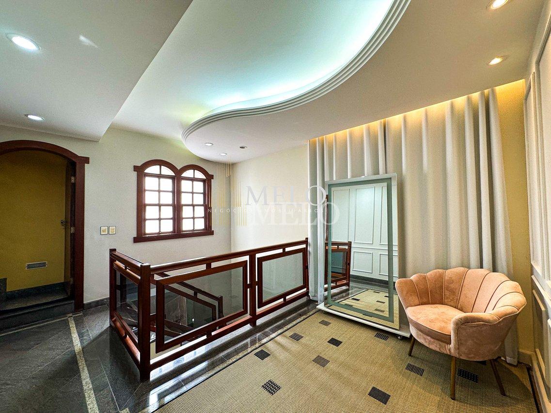 Belíssima casa colonial à venda no Santa Amélia por R$ 1.925.000,00 - Belo Horizonte - 