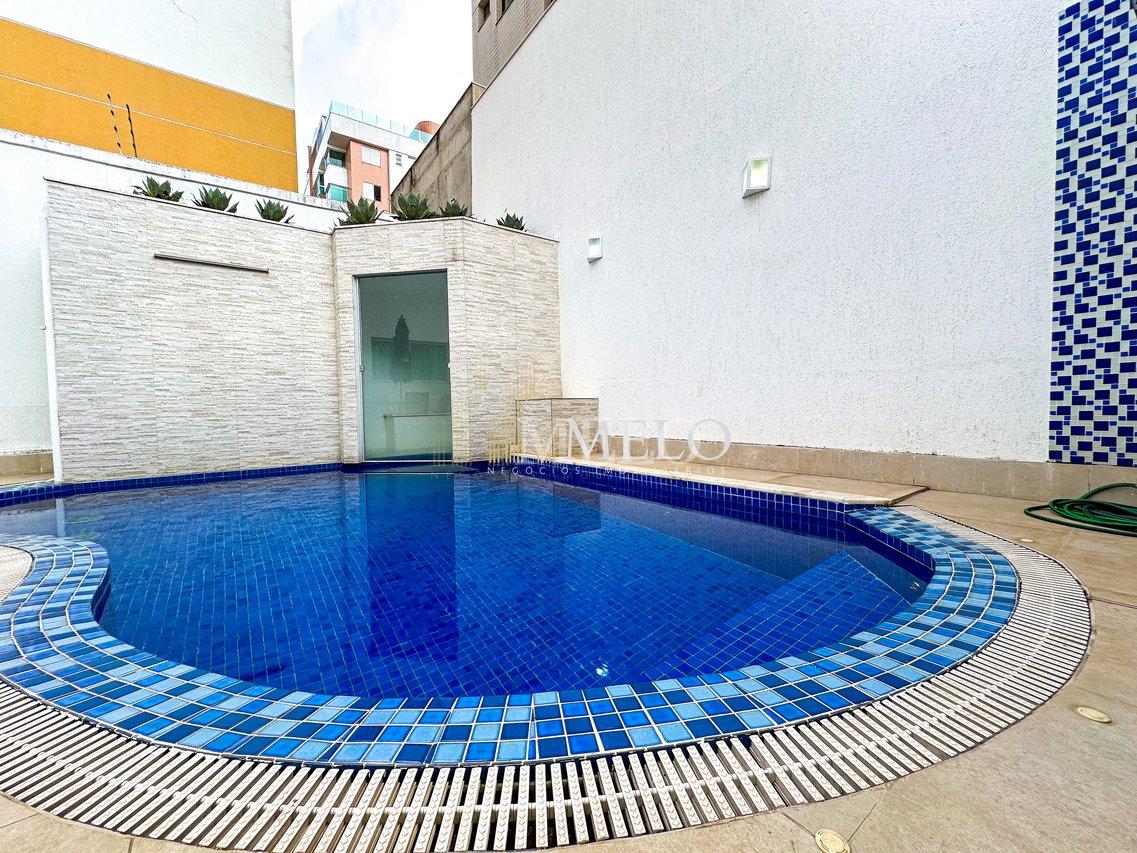 Belíssima casa linear à venda no Castelo R$2.700.000,00 - Belo Horizonte - 
