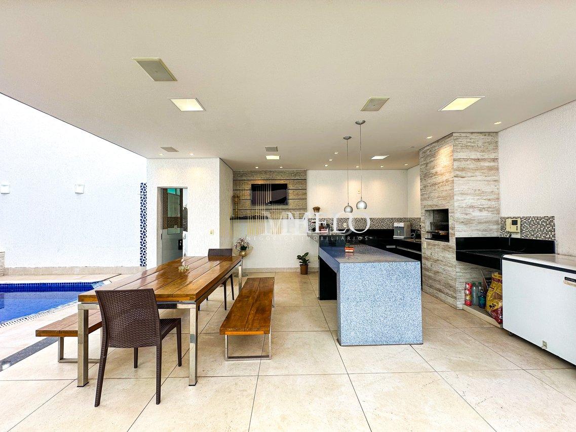 Belíssima casa linear à venda no Castelo R$2.700.000,00 - Belo Horizonte - 