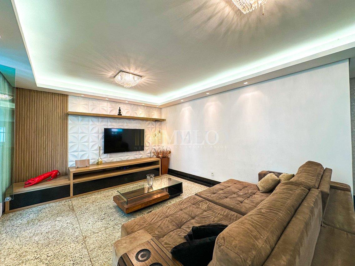 Belíssima casa linear à venda no Castelo R$2.700.000,00 - Belo Horizonte - 