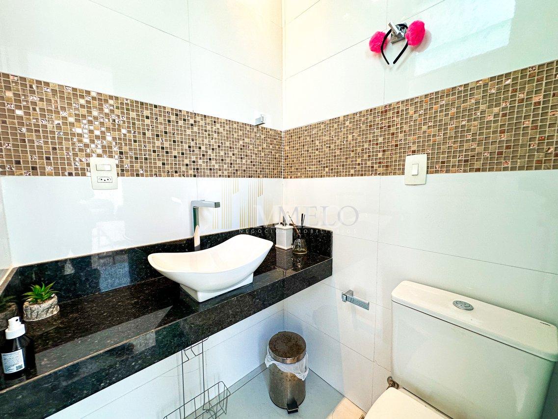 Belíssima casa linear à venda no Castelo R$2.700.000,00 - Belo Horizonte - 