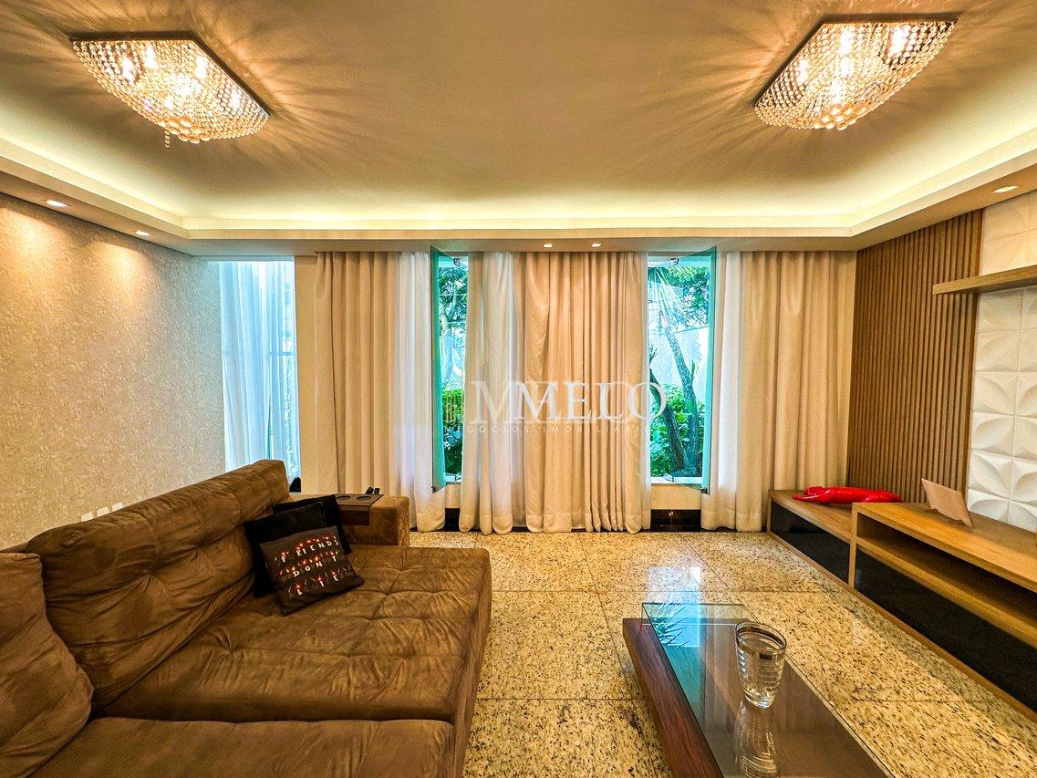 Belíssima casa linear à venda no Castelo R$2.700.000,00 - Belo Horizonte - 