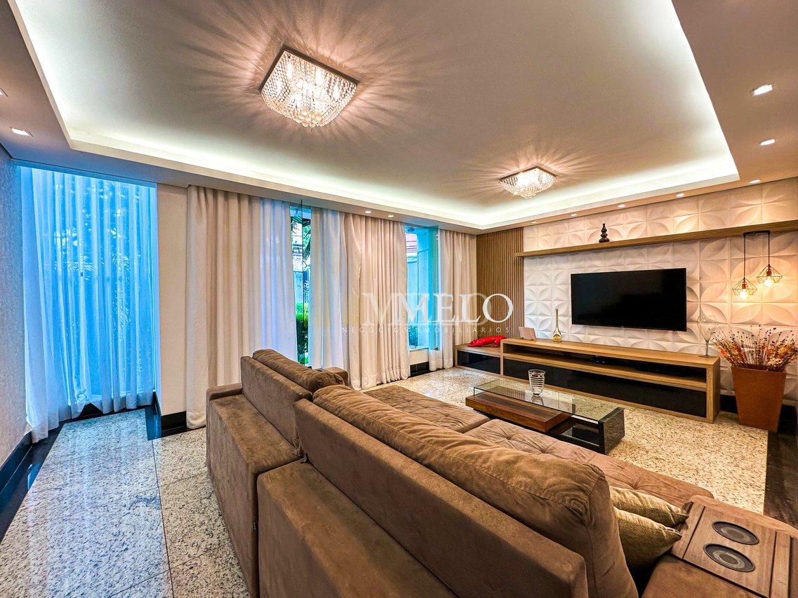 Belíssima casa linear à venda no Castelo R$2.700.000,00 - Belo Horizonte - 