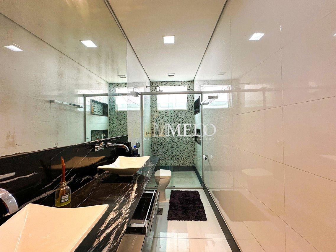 Belíssima casa linear à venda no Castelo R$2.700.000,00 - Belo Horizonte - 