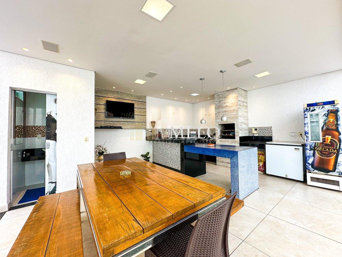 Belíssima casa linear à venda no Castelo R$2.700.000,00 - Belo Horizonte - 
