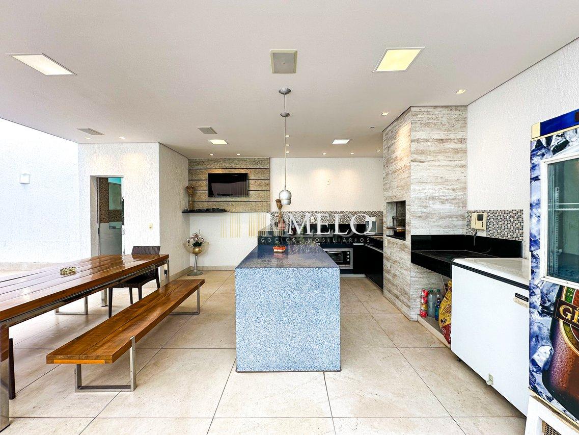 Belíssima casa linear à venda no Castelo R$2.700.000,00 - Belo Horizonte - 