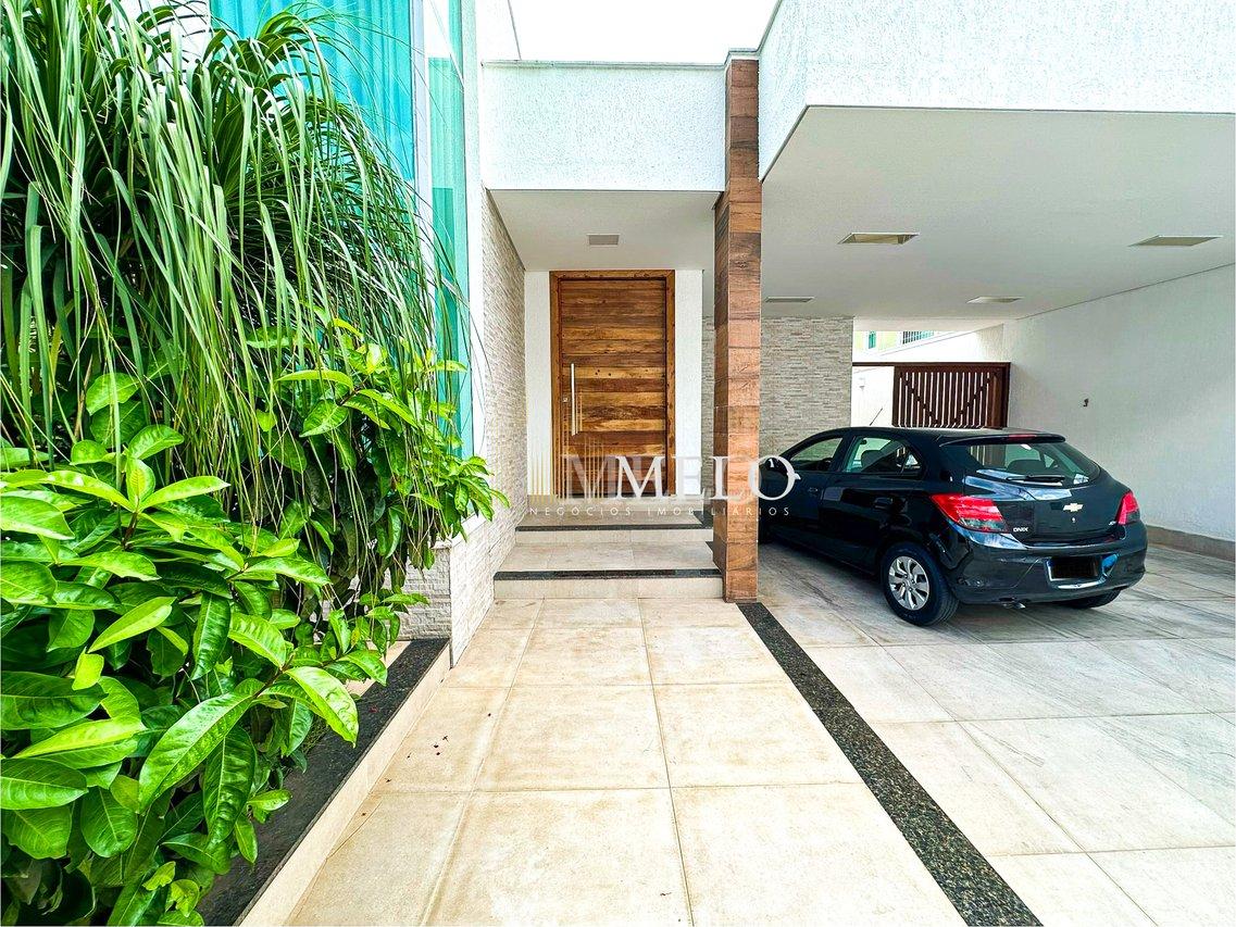 Belíssima casa linear à venda no Castelo R$2.700.000,00 - Belo Horizonte - 