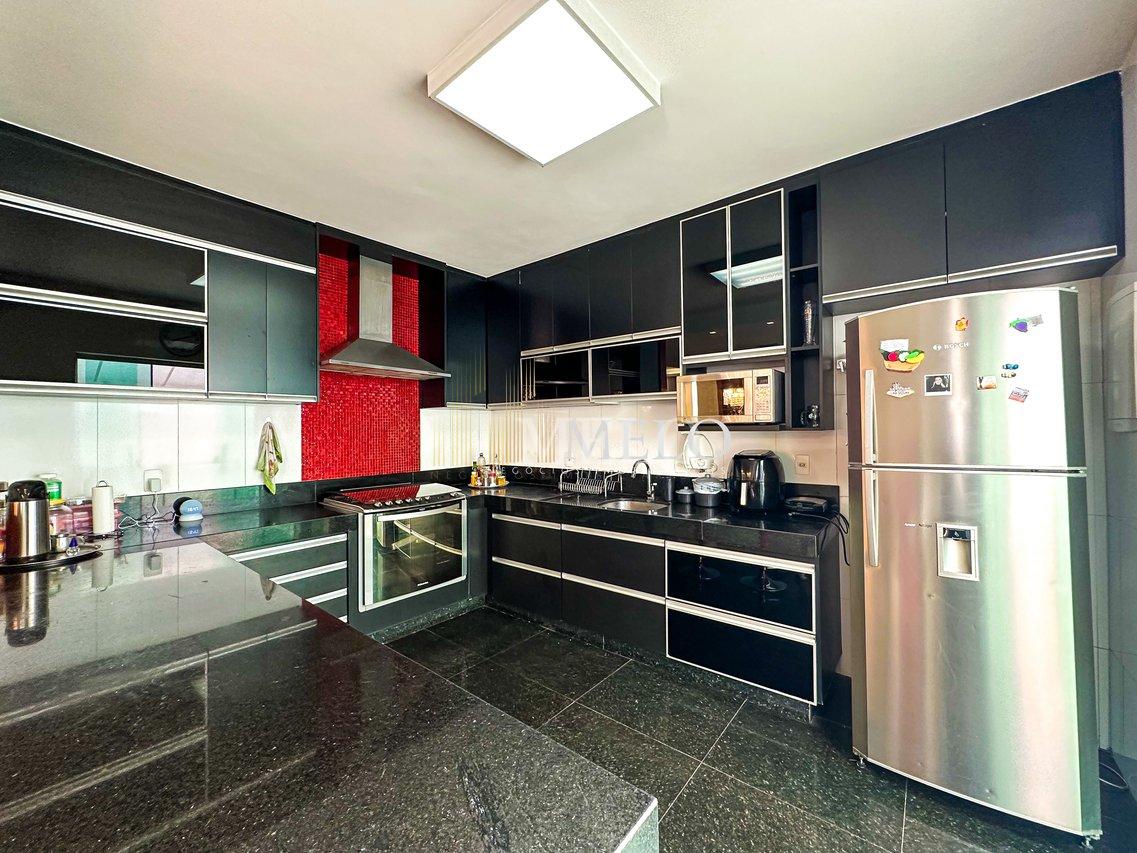 Belíssima casa linear à venda no Castelo R$2.700.000,00 - Belo Horizonte - 