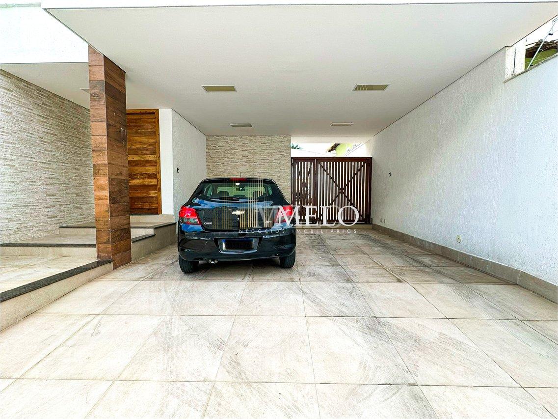 Belíssima casa linear à venda no Castelo R$2.700.000,00 - Belo Horizonte - 