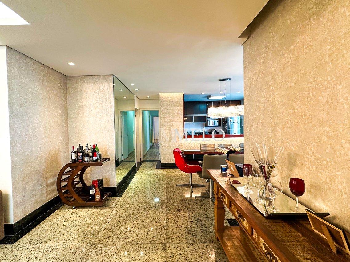 Belíssima casa linear à venda no Castelo R$2.700.000,00 - Belo Horizonte - 