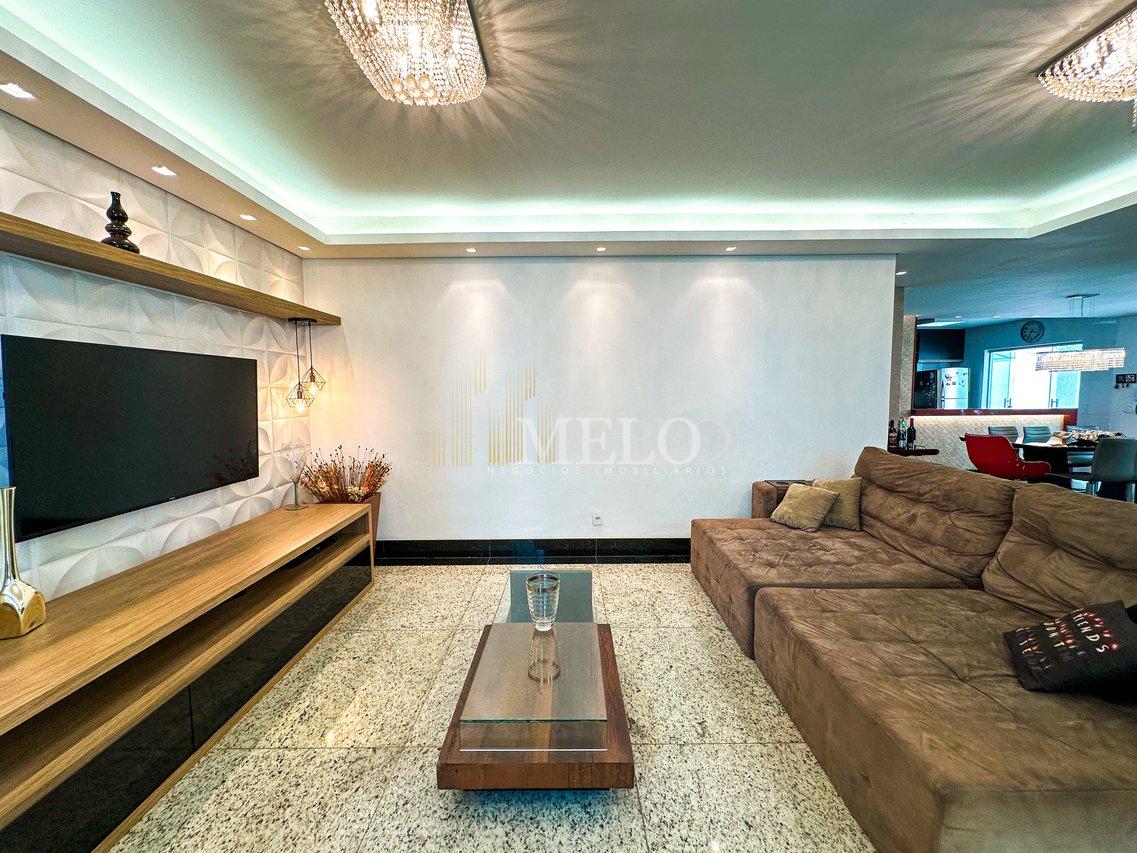 Belíssima casa linear à venda no Castelo R$2.700.000,00 - Belo Horizonte - 