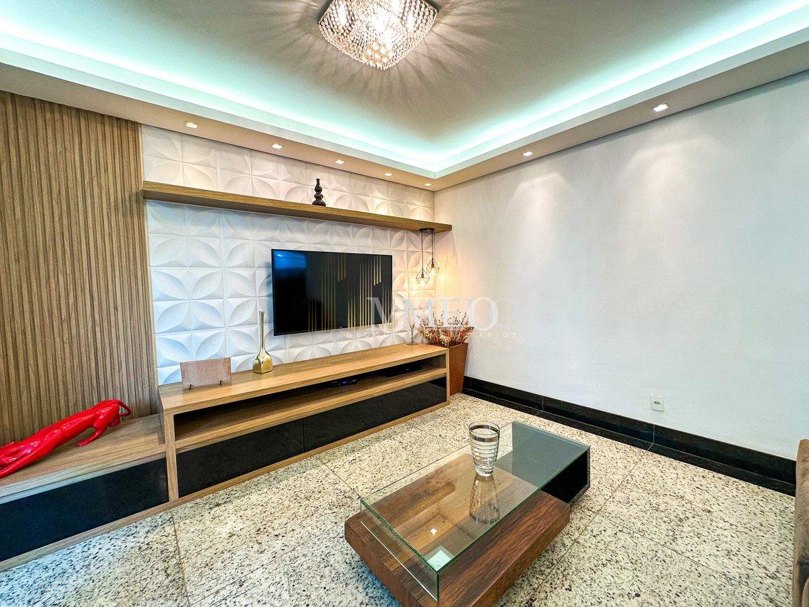 Belíssima casa linear à venda no Castelo R$2.700.000,00 - Belo Horizonte - 