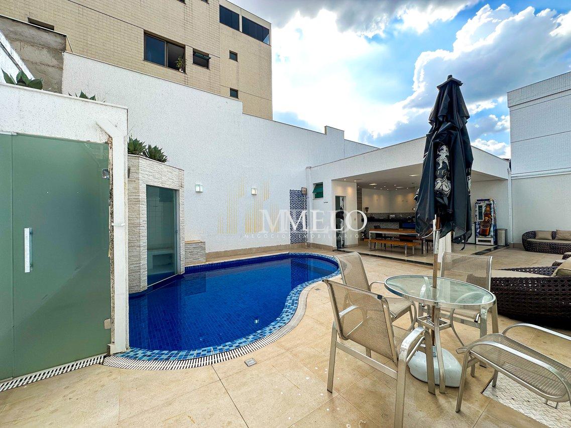 Belíssima casa linear à venda no Castelo R$2.700.000,00 - Belo Horizonte - 