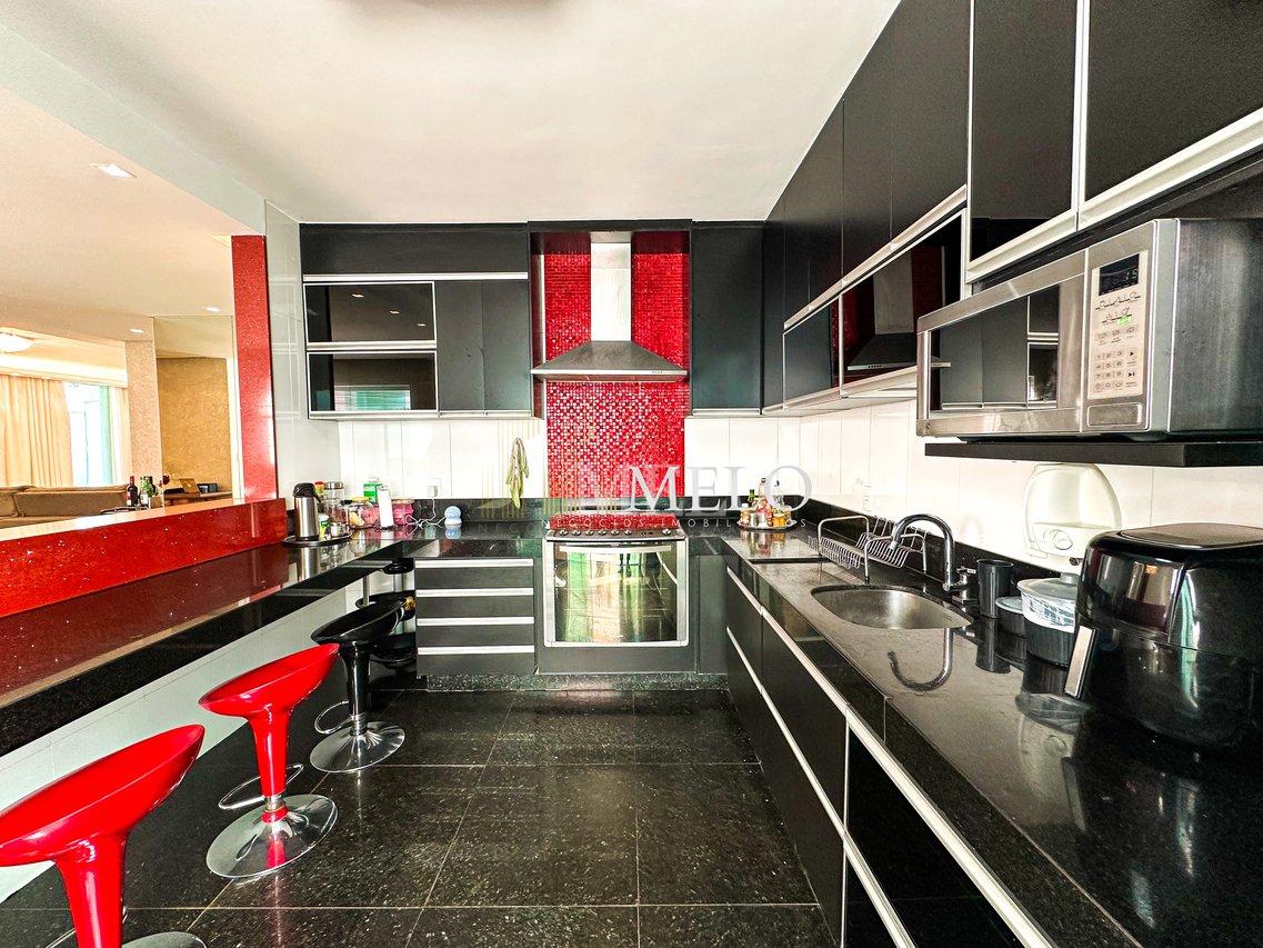 Belíssima casa linear à venda no Castelo R$2.700.000,00 - Belo Horizonte - 