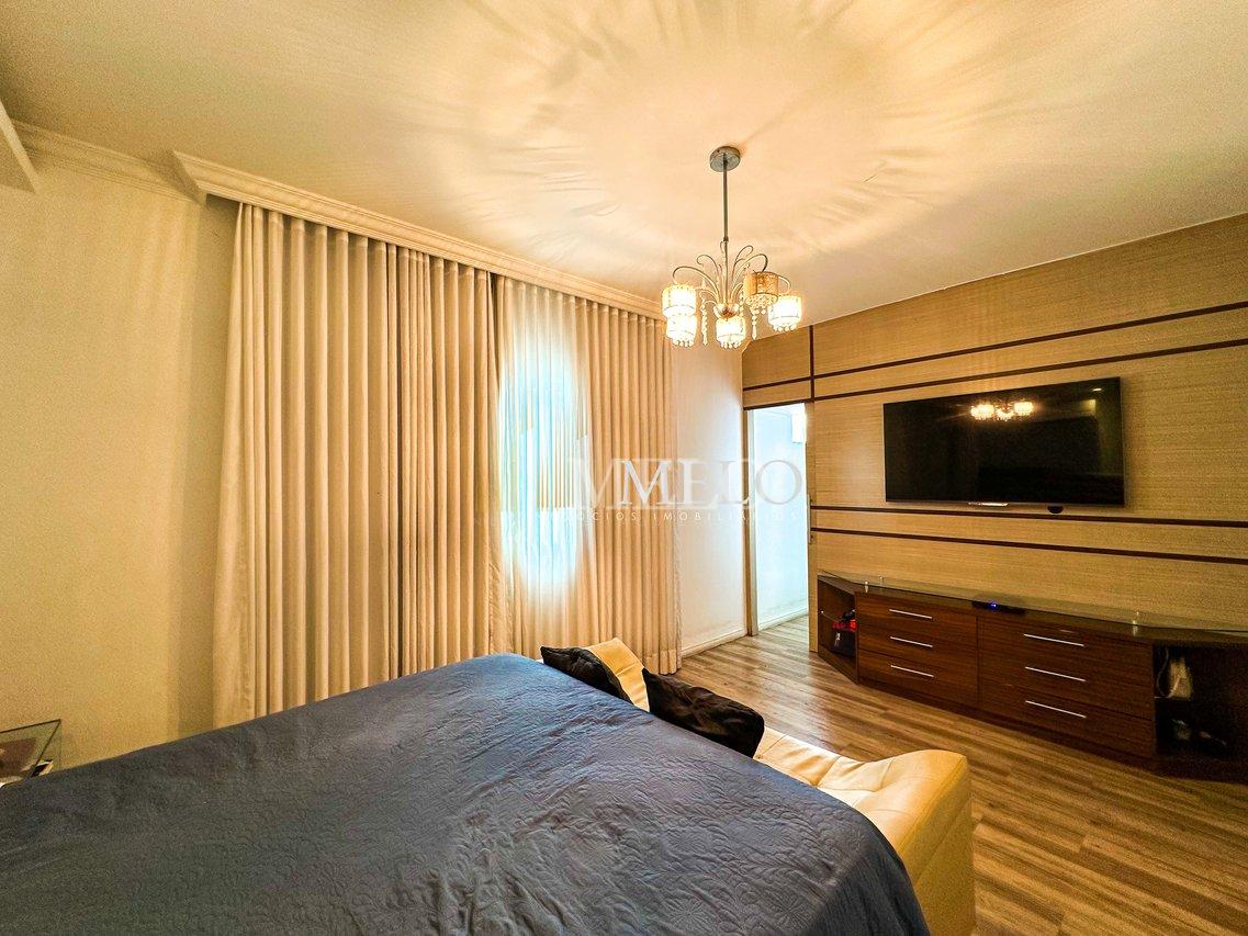 Belíssima casa linear à venda no Castelo R$2.700.000,00 - Belo Horizonte - 