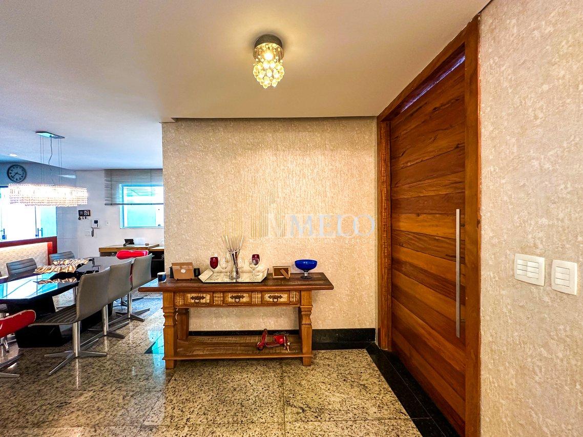 Belíssima casa linear à venda no Castelo R$2.700.000,00 - Belo Horizonte - 