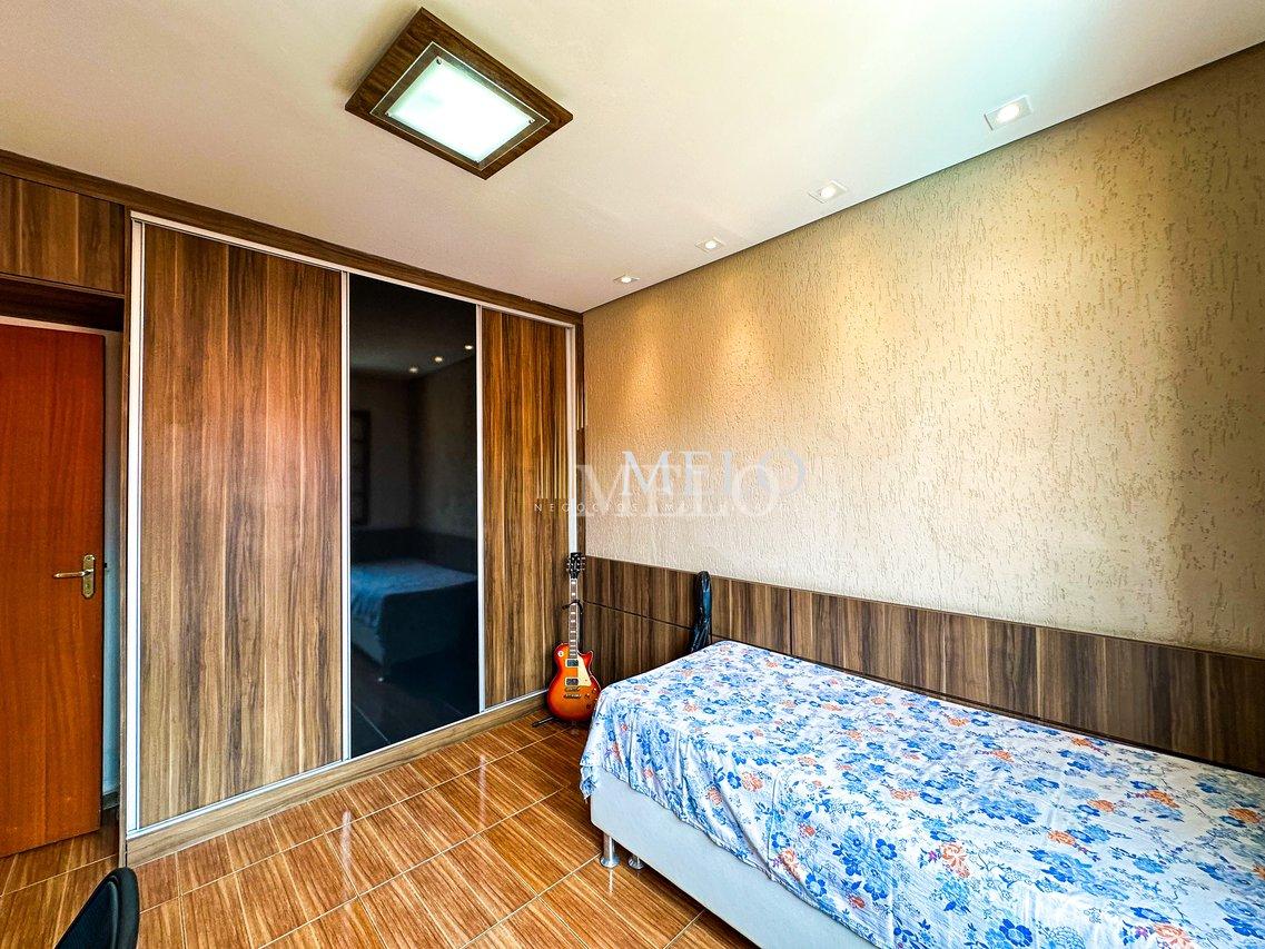 Belíssima casa linear à venda no Itapoã por R$ 1.350.000,00 Rua Vicenzo Masi Belo Horizonte - 