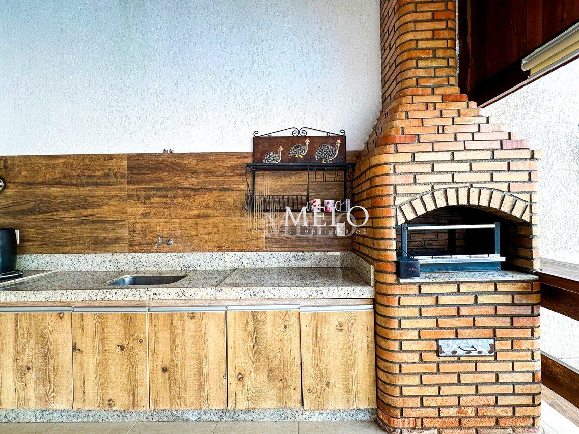 Belíssima casa linear à venda no Itapoã por R$ 1.350.000,00 Rua Vicenzo Masi Belo Horizonte - 