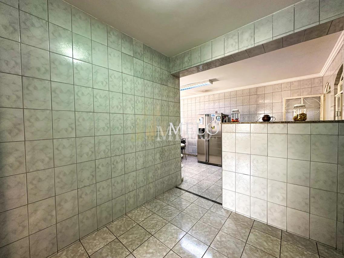 Belíssima casa linear à venda no Itapoã por R$ 1.350.000,00 Rua Vicenzo Masi Belo Horizonte - 