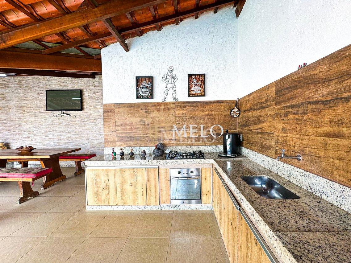 Belíssima casa linear à venda no Itapoã por R$ 1.350.000,00 Rua Vicenzo Masi Belo Horizonte - 