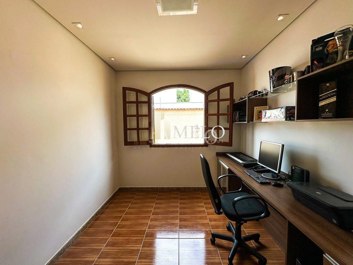 Belíssima casa linear à venda no Itapoã por R$ 1.350.000,00 Rua Vicenzo Masi Belo Horizonte - 