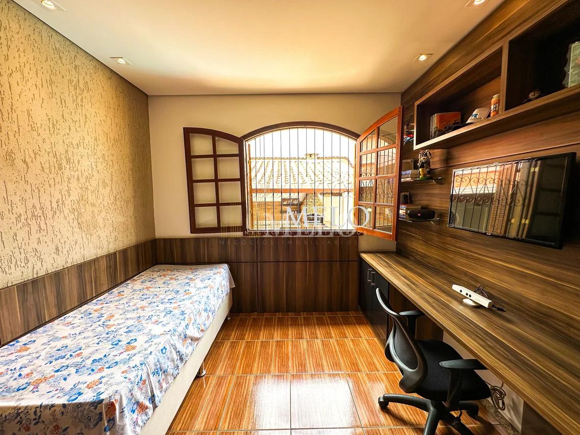 Belíssima casa linear à venda no Itapoã por R$ 1.350.000,00 Rua Vicenzo Masi Belo Horizonte - 