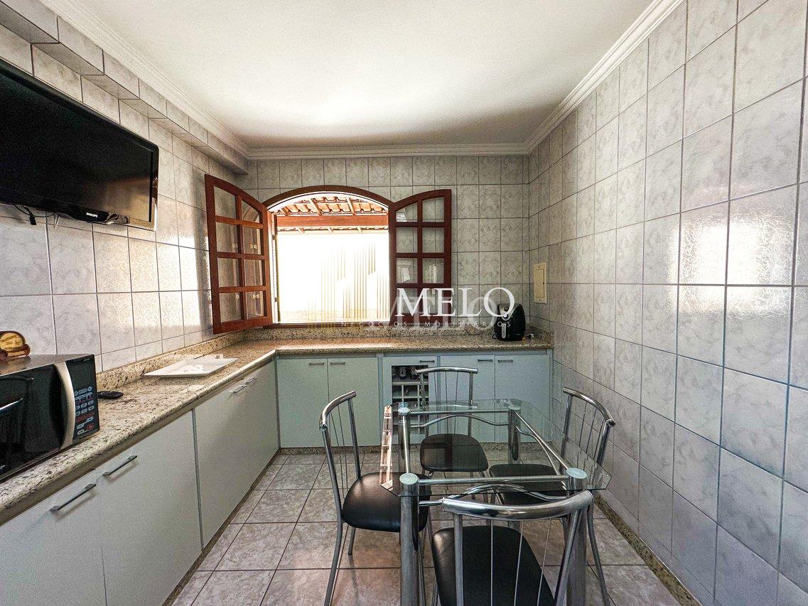 Belíssima casa linear à venda no Itapoã por R$ 1.350.000,00 Rua Vicenzo Masi Belo Horizonte - 