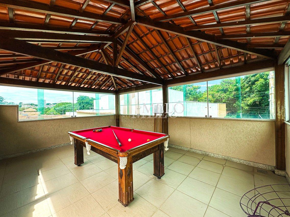 Belíssima casa linear à venda no Itapoã por R$ 1.350.000,00 Rua Vicenzo Masi Belo Horizonte - 