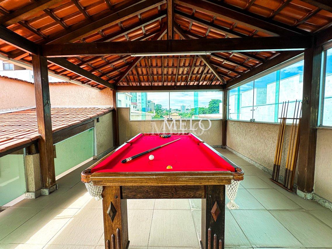 Belíssima casa linear à venda no Itapoã por R$ 1.350.000,00 Rua Vicenzo Masi Belo Horizonte - 