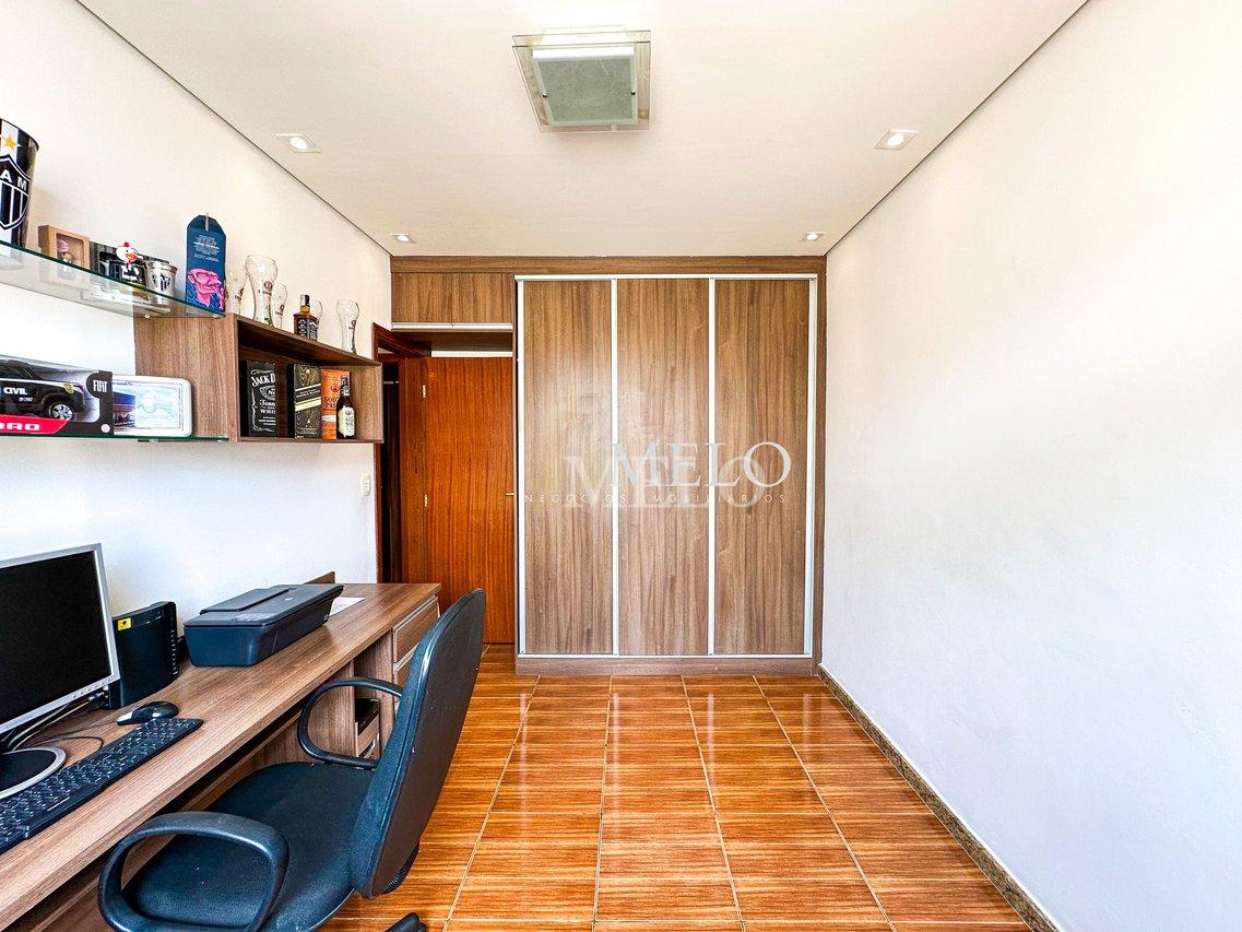 Belíssima casa linear à venda no Itapoã por R$ 1.350.000,00 Rua Vicenzo Masi Belo Horizonte - 