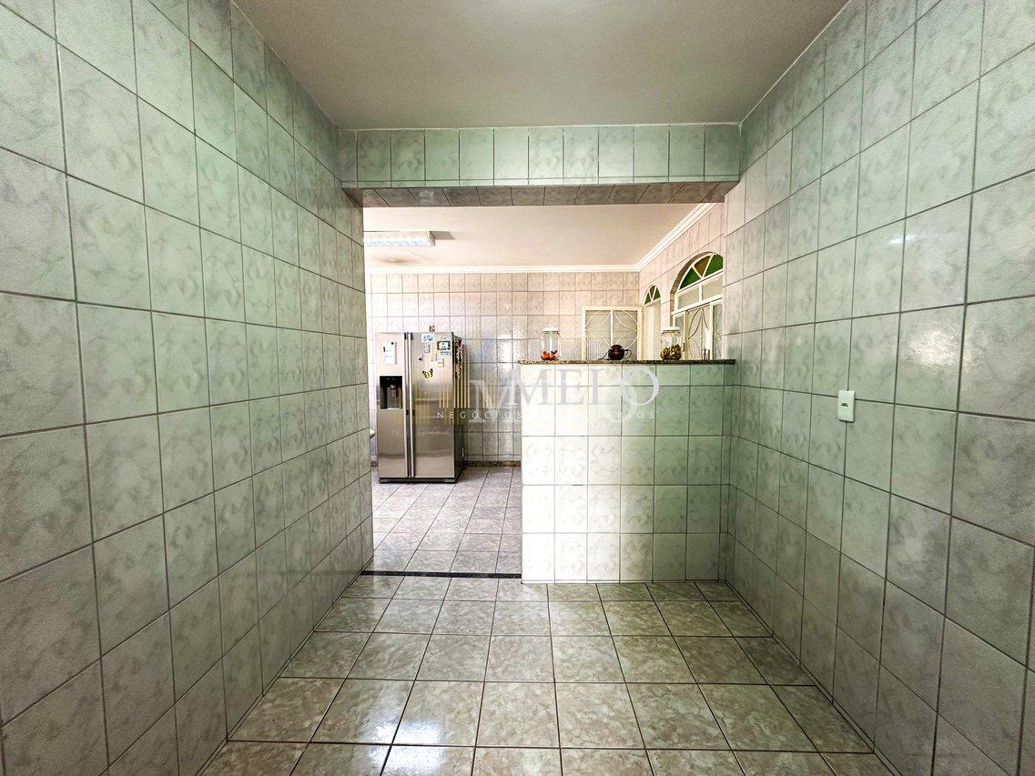 Belíssima casa linear à venda no Itapoã por R$ 1.350.000,00 Rua Vicenzo Masi Belo Horizonte - 