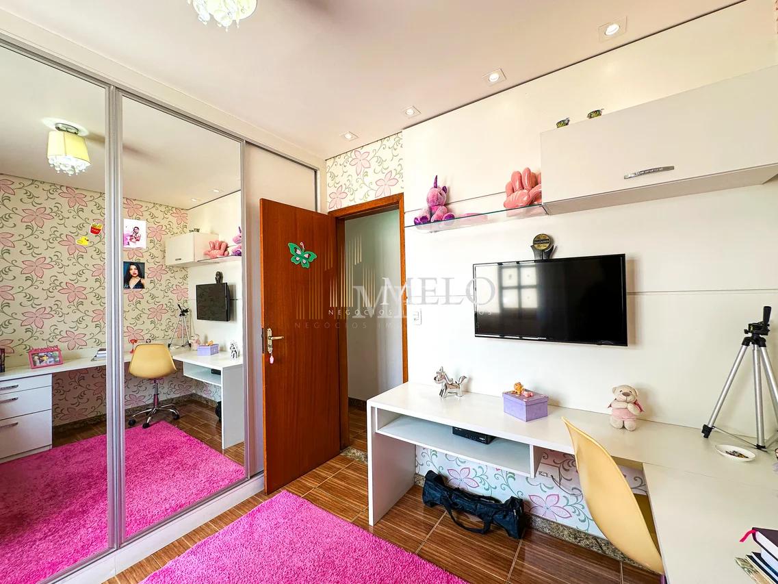 Belíssima casa linear à venda no Itapoã por R$ 1.350.000,00 Rua Vicenzo Masi Belo Horizonte - 
