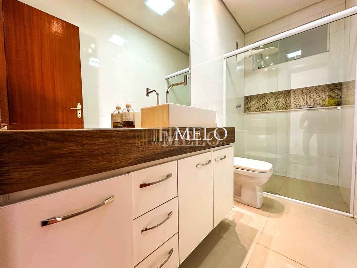 Belíssima casa linear à venda no Itapoã por R$ 1.350.000,00 Rua Vicenzo Masi Belo Horizonte - 