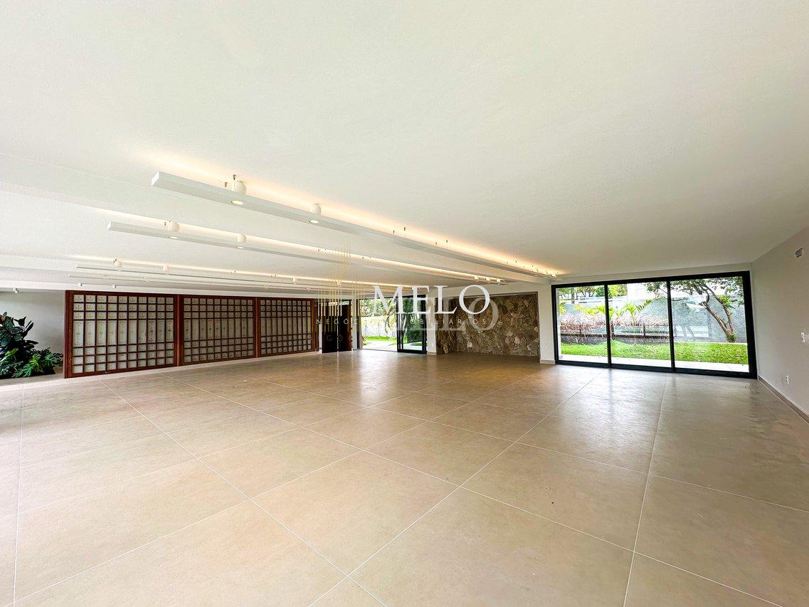Mansão com 4 suítes à venda no Bandeirantes por R$ 6.900.000,00! - Belo Horizonte - 