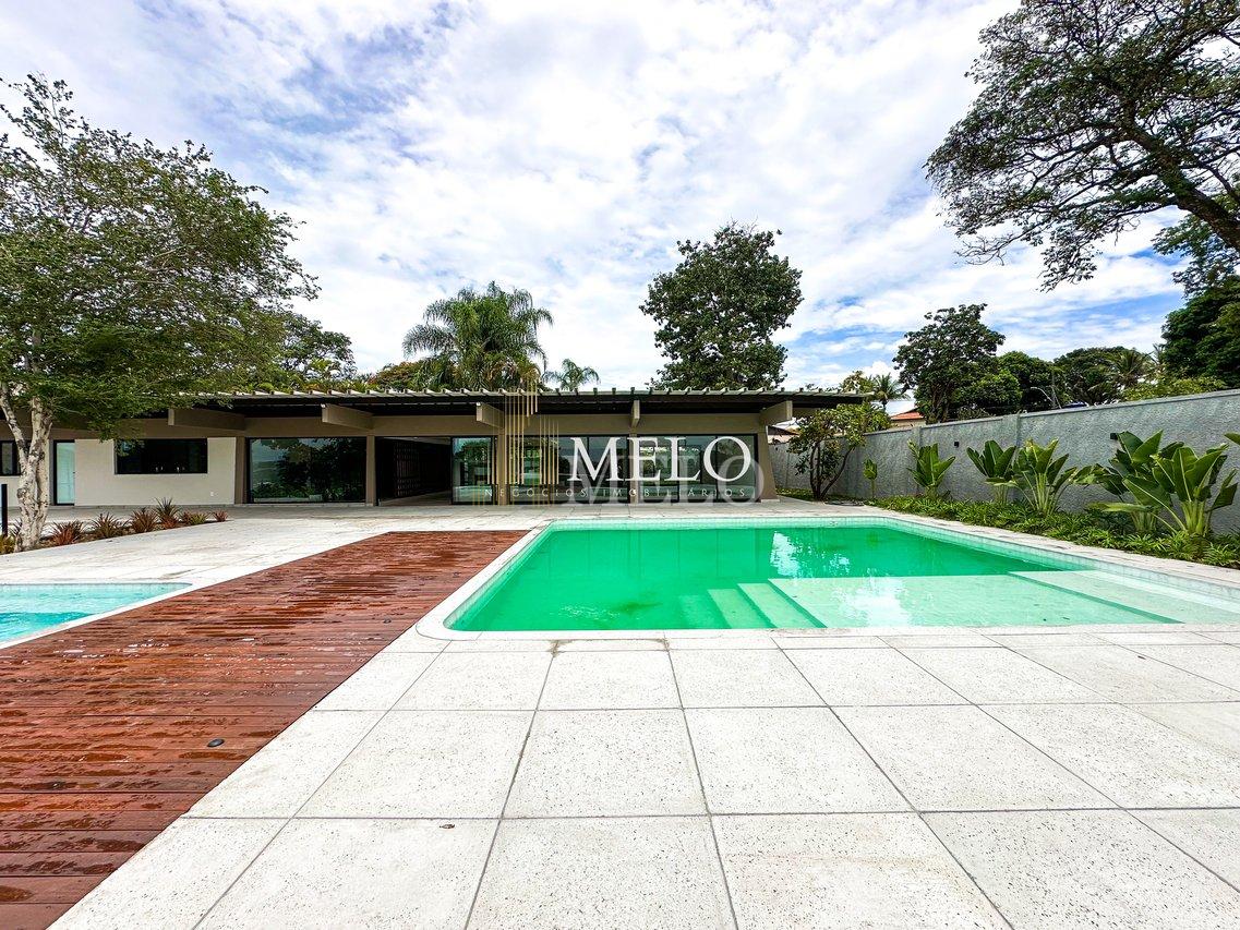 Mansão com 4 suítes à venda no Bandeirantes por R$ 6.900.000,00! - Belo Horizonte - 