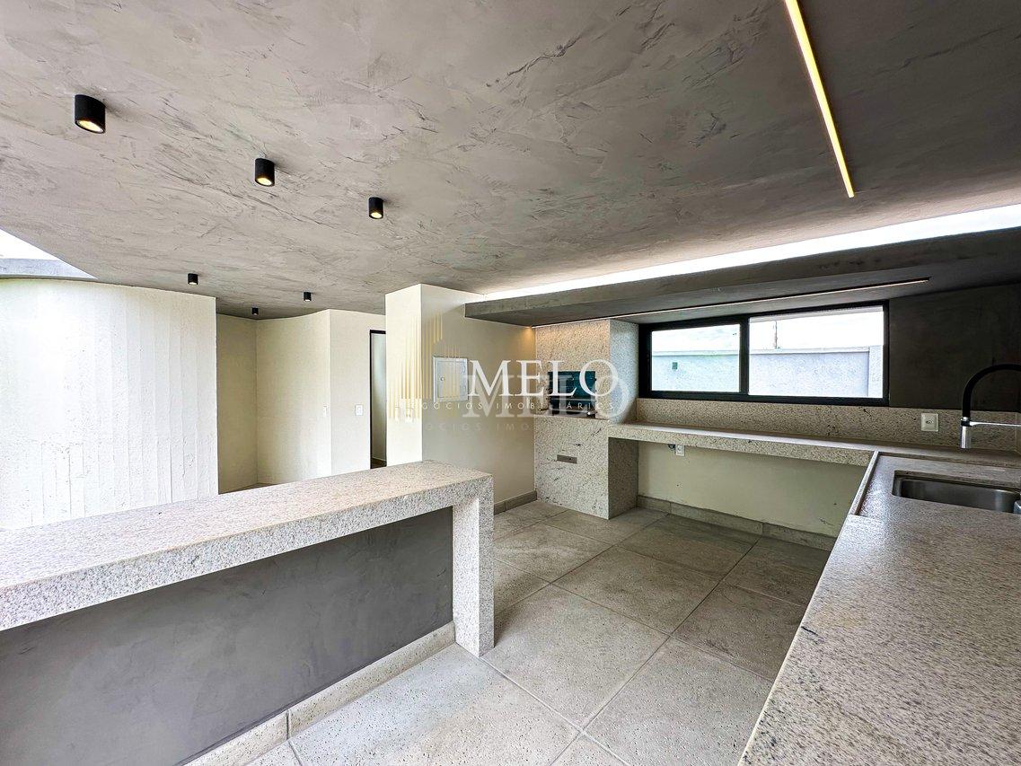Mansão com 4 suítes à venda no Bandeirantes por R$ 6.900.000,00! - Belo Horizonte - 
