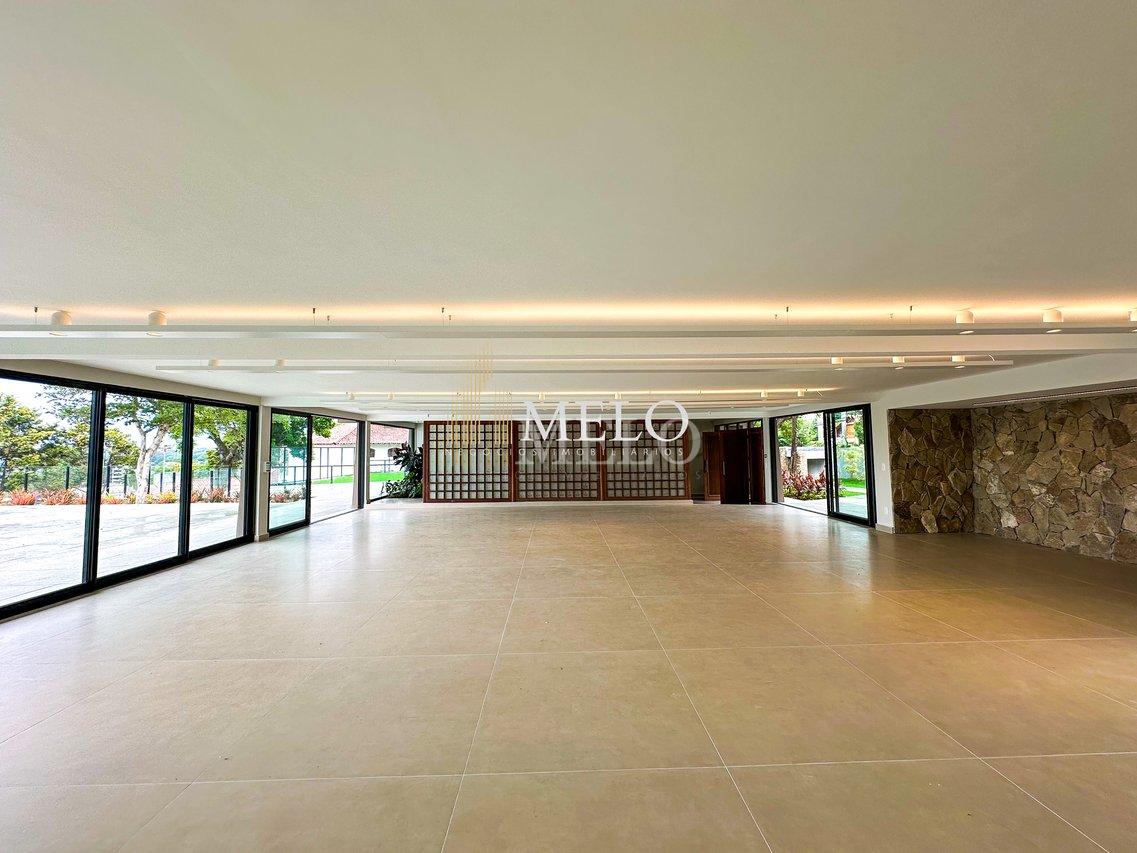Mansão com 4 suítes à venda no Bandeirantes por R$ 6.900.000,00! - Belo Horizonte - 