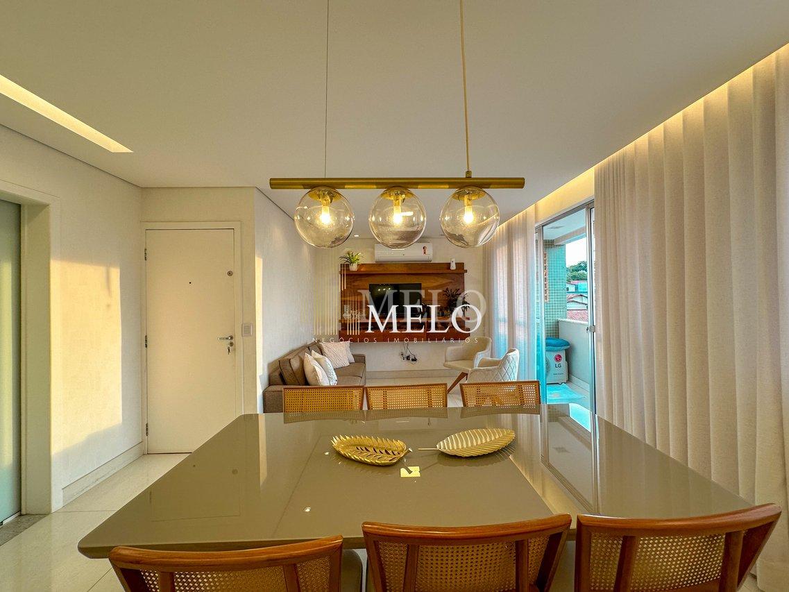 Excelente apartamento no Itapoã à venda por R$ 730.000,00! - Belo Horizonte - 