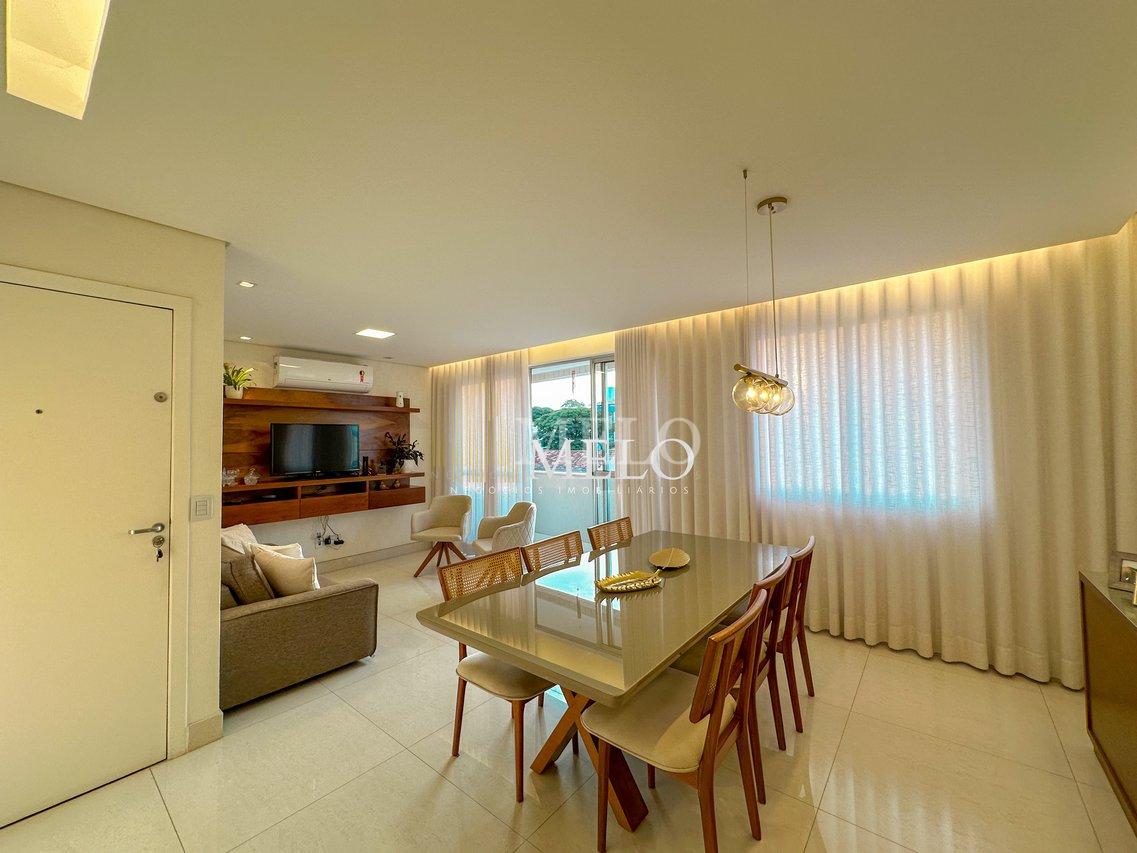 Excelente apartamento no Itapoã à venda por R$ 730.000,00! - Belo Horizonte - 