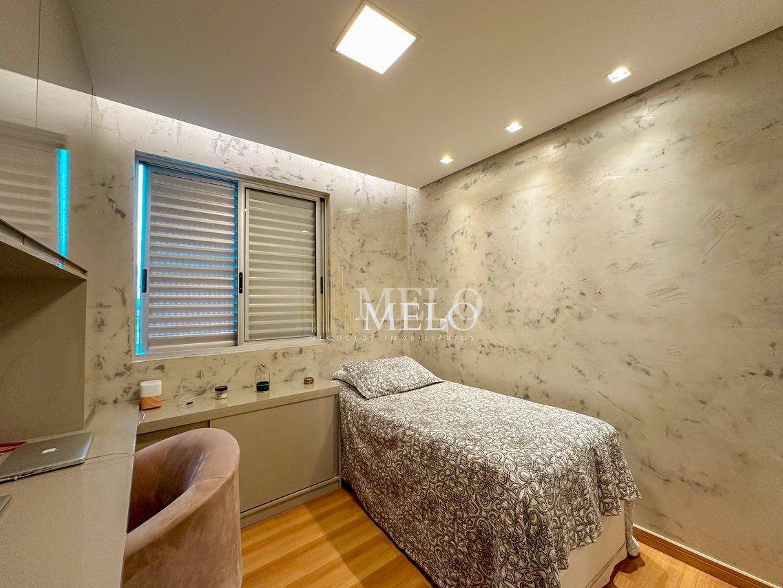 Excelente apartamento no Itapoã à venda por R$ 730.000,00! - Belo Horizonte - 