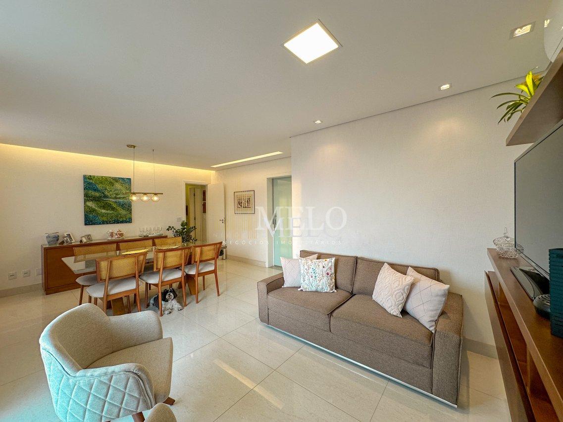 Excelente apartamento no Itapoã à venda por R$ 730.000,00! - Belo Horizonte - 