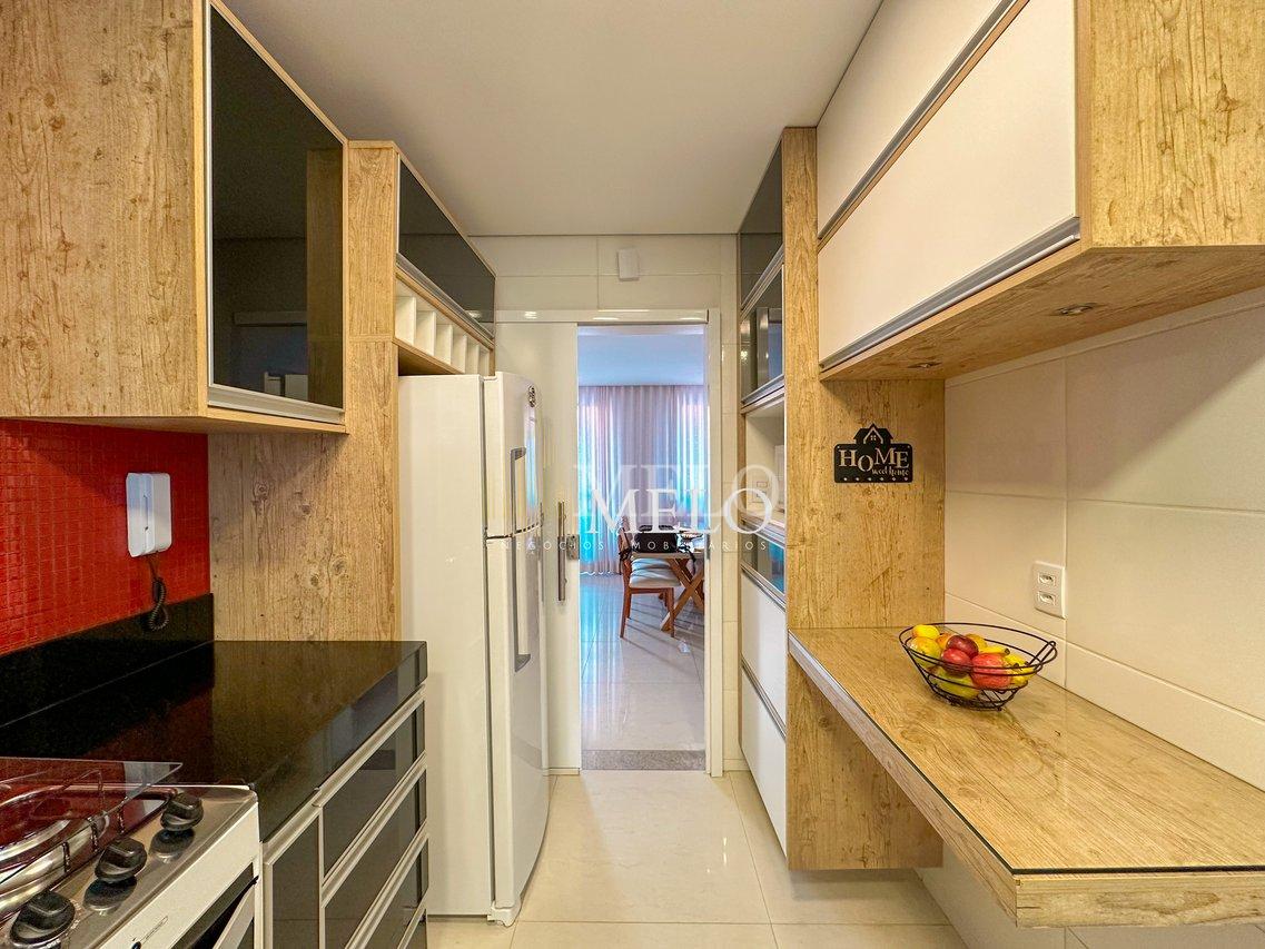 Excelente apartamento no Itapoã à venda por R$ 730.000,00! - Belo Horizonte - 
