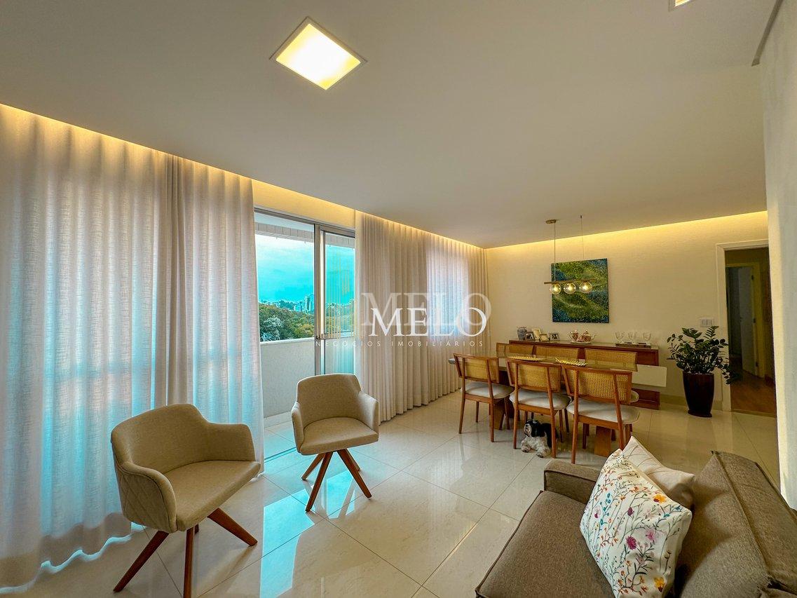Excelente apartamento no Itapoã à venda por R$ 730.000,00! - Belo Horizonte - 
