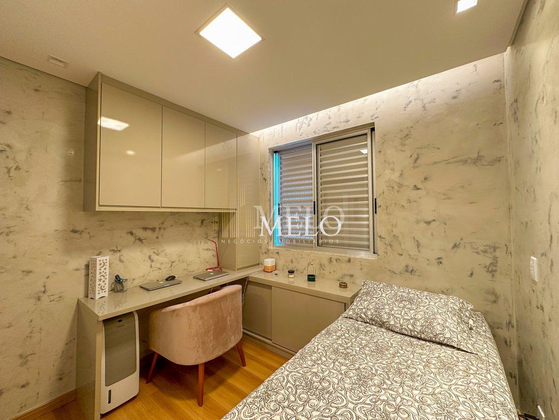 Excelente apartamento no Itapoã à venda por R$ 730.000,00! - Belo Horizonte - 