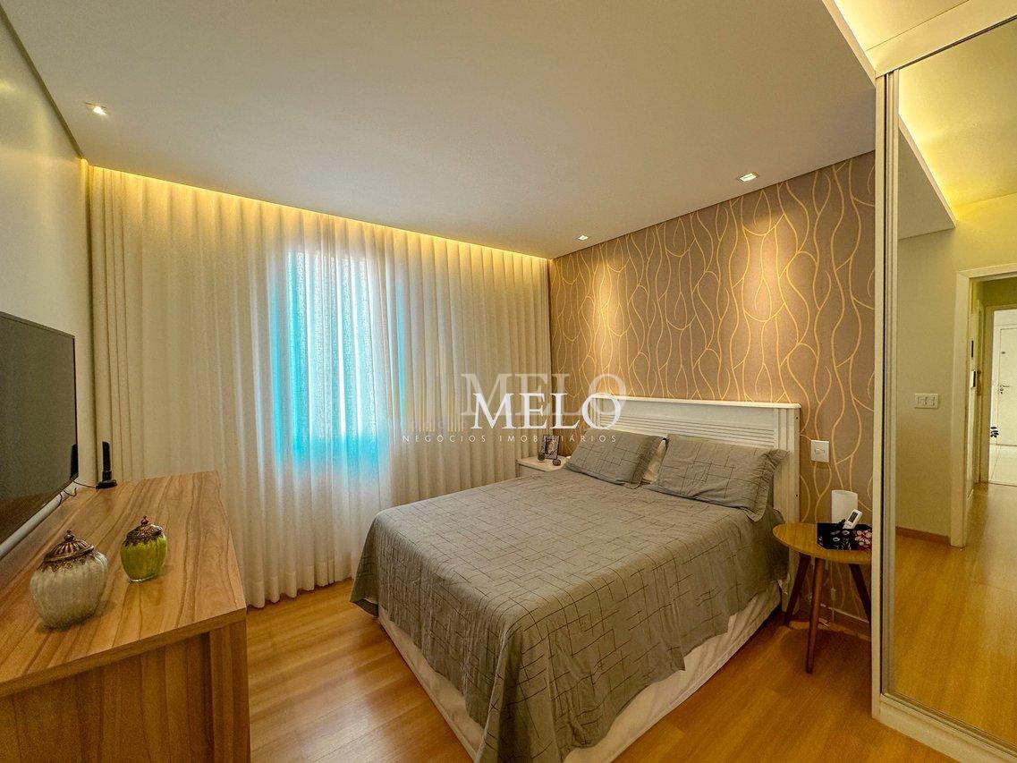 Excelente apartamento no Itapoã à venda por R$ 730.000,00! - Belo Horizonte - 