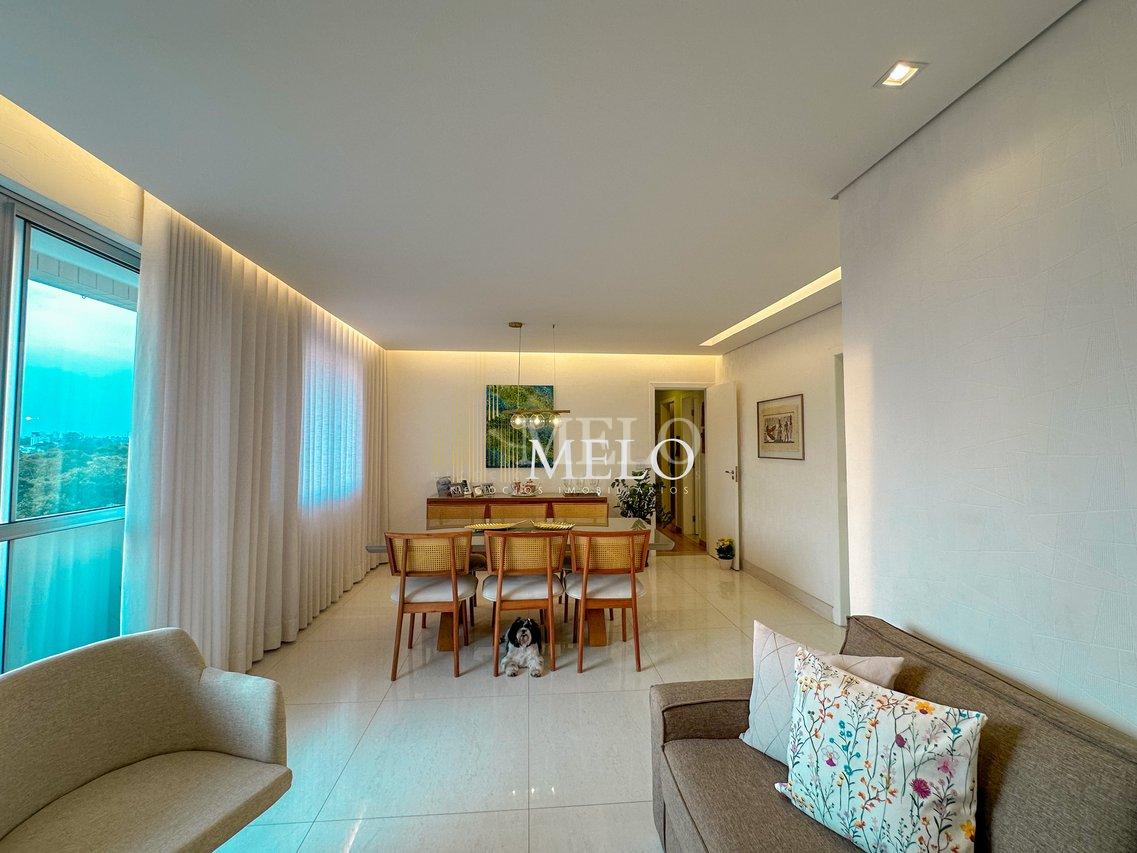 Excelente apartamento no Itapoã à venda por R$ 730.000,00! - Belo Horizonte - 