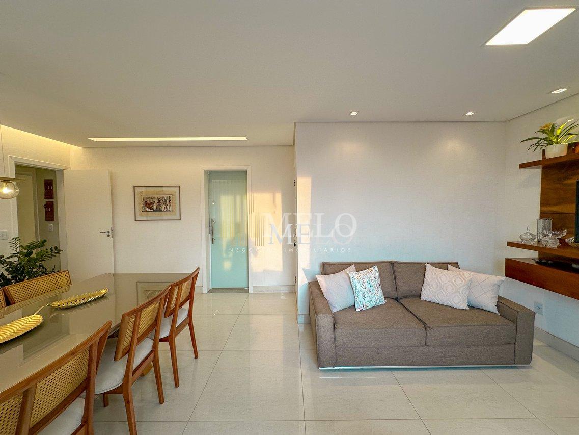 Excelente apartamento no Itapoã à venda por R$ 730.000,00! - Belo Horizonte - 