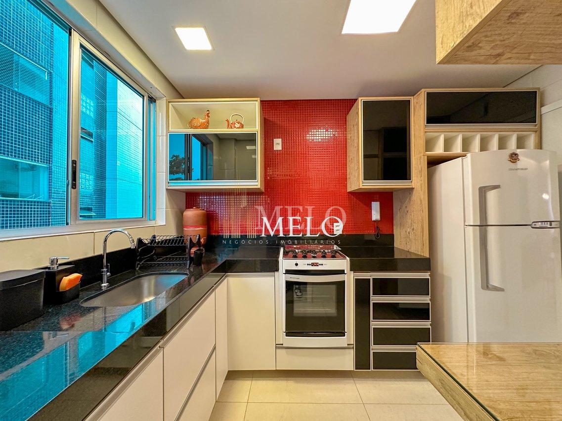 Excelente apartamento no Itapoã à venda por R$ 730.000,00! - Belo Horizonte - 