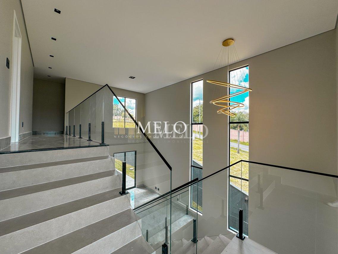 Excelente casa no Condomínio Alphaville Vespasiano à venda por R$3.800.000,00 - Vespasiano - 