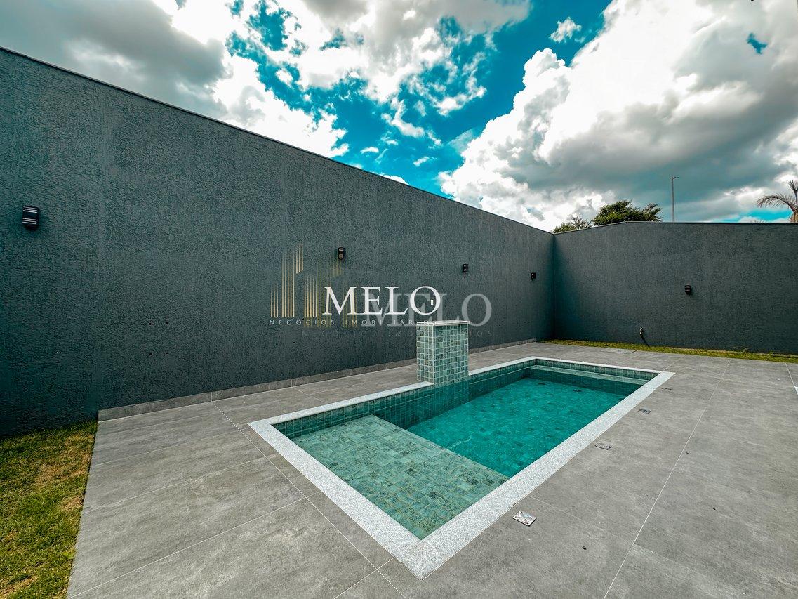 Excelente casa no Condomínio Alphaville Vespasiano à venda por R$3.800.000,00 - Vespasiano - 